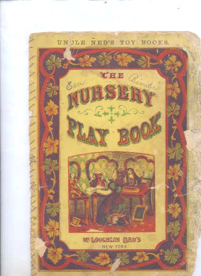 Image for NURSERY PLAY BOOK