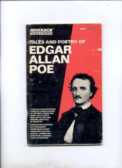 Image for TALES AND POETRY OF EDGAR ALLAN POE