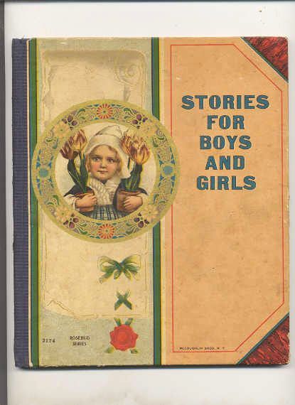 Image for STORIES FOR BOYS AND GIRLS