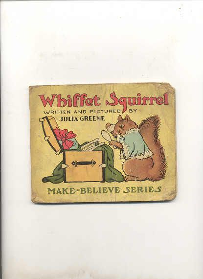 Image for WHIFFET SQUIRREL