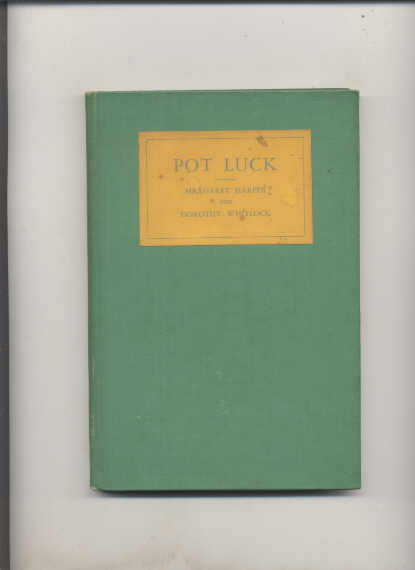 Image for POT LUCK