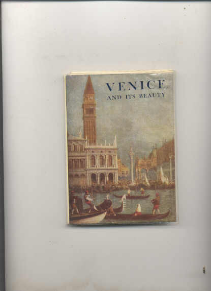 Image for VENICE AND ITS BEAUTY