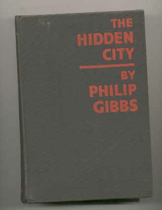 Image for THE HIDDEN CITY