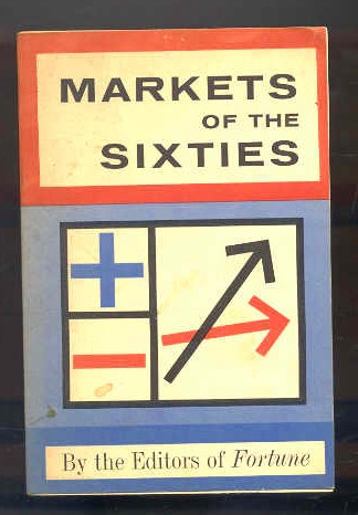 Image for MARKETS OF THE SIXTIES