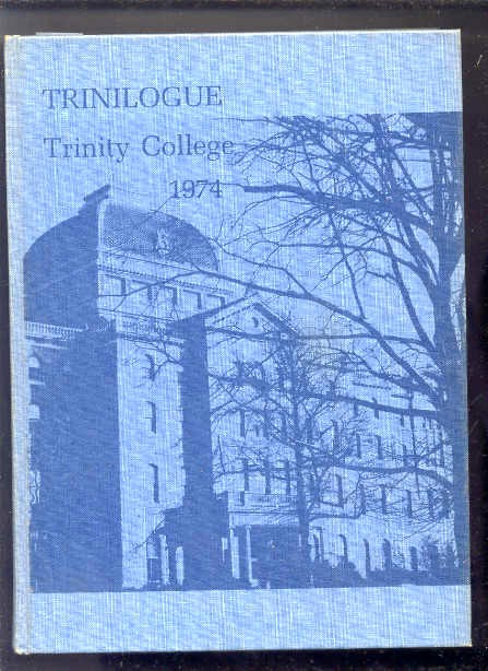 Image for THE TRINILOGUE, Trinity College 1974