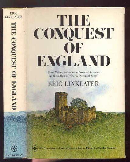 Image for THE CONQUEST OF ENGLAND