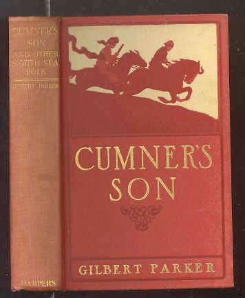 Image for CUMNER'S SON, AND OTHER SOUTH SEA FOLK