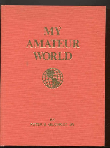 Image for MY AMATEUR WORLD