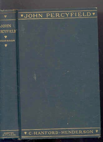Image for JOHN PERCYFIELD, THE ANATOMY OF CHEERFULNESS