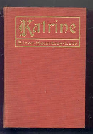 Image for KATRINE