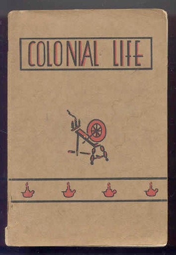 Image for COLONIAL LIFE