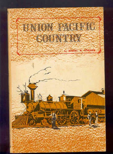 Image for UNION PACIFIC COUNTRY