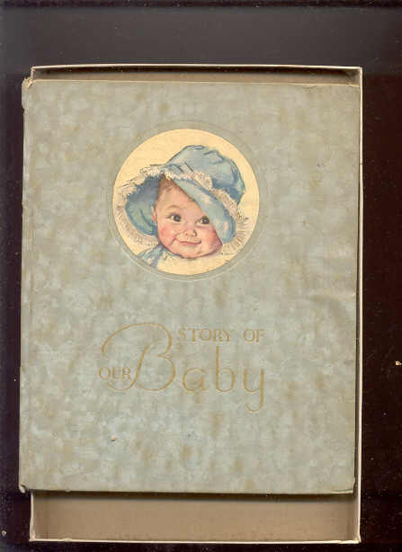 Image for STORY OF OUR BABY