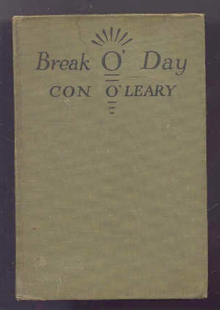 Image for BREAK O'DAY