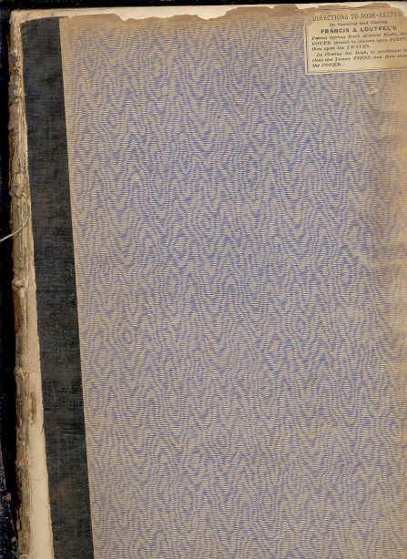 Image for HISTORY OF HIS OWN TIMES (VOL I ONLY OF TWO VOLS PUBLISHED)
