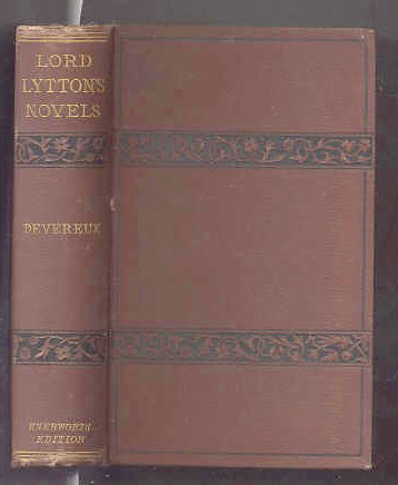 Image for DEVEREUX