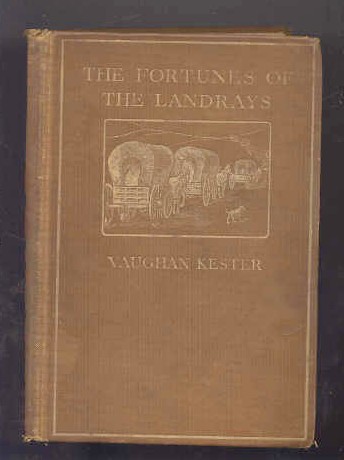 Image for THE FORTUNES OF THE LANDRAYS