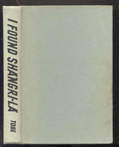 Image for I FOUND SHANGRI-LA