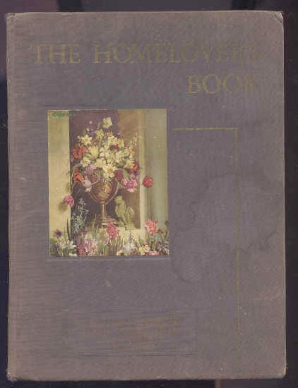 Image for THE HOMELOVERS BOOK