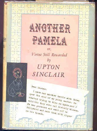 Image for ANOTHER PAMELA OR, VIRTUE STILL REWARDED