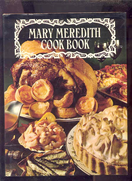 Image for MARY MEREDITH COOK BOOK