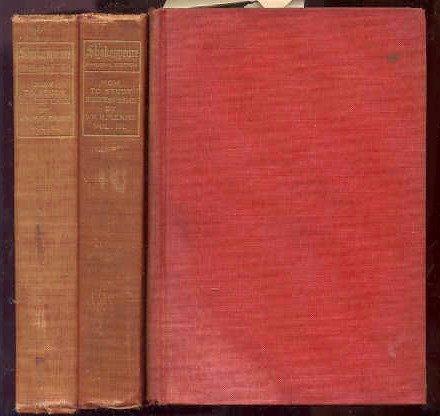 Image for HOW TO STUDY SHAKESPEARE. (Complete in 3 Vols)