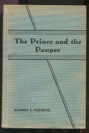 Image for THE PRINCE AND THE PAUPER