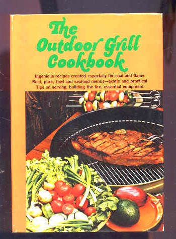 Image for THE OUTDOOR GRILL COOKBOOK