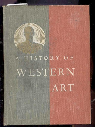 Image for A HISTORY OF WESTERN ART