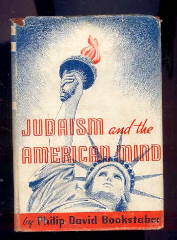 Image for JUDAISM AND THE AMERICAN MIND