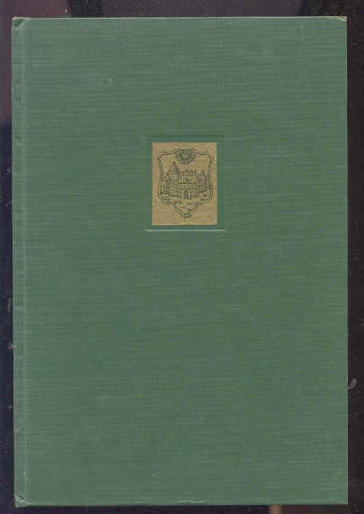 Image for THE INAUGURATION OF DAVIS YOUNG PASCHALL