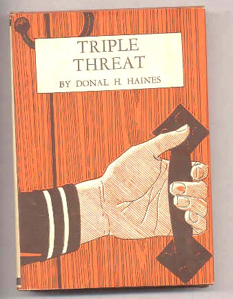 Image for TRIPLE THREAT: THE STORY OF JIM ALLISON AT HILTON