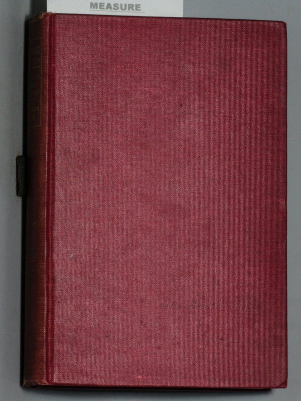 Image for THE PERSONAL SHAKESPEARE; TROYLUS AND CRESIDA, OTHELLO, MEASURE FOR MEASURE Vol IX Only