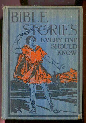 Image for BIBLE STORIES EVERYONE SHOULD KNOW