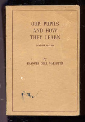 Image for OUR PUPILS AND HOW THEY LEARN