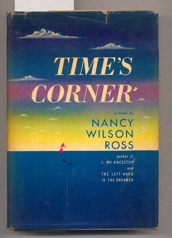 Image for TIME'S CORNER