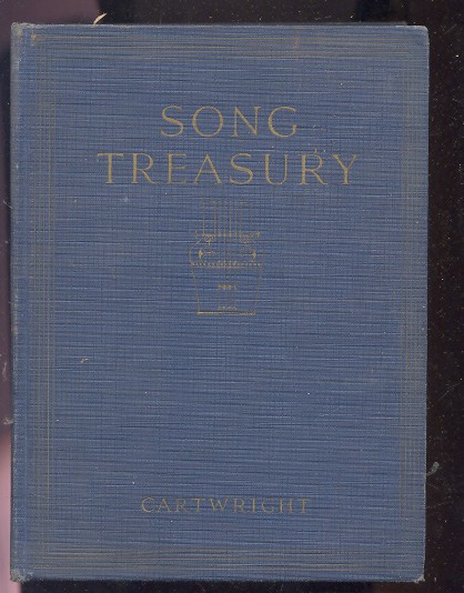 Image for SONG TREASURY