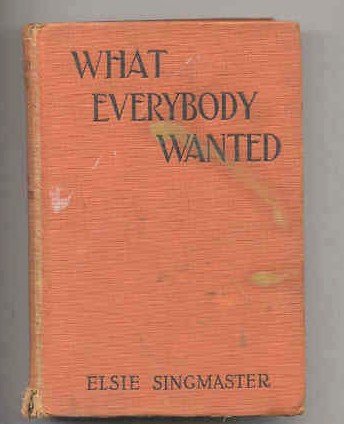 Image for WHAT EVERYBODY WANTED