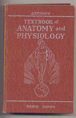 Image for TEXTBOOK OF ANATOMY AND PHYSIOLOGY