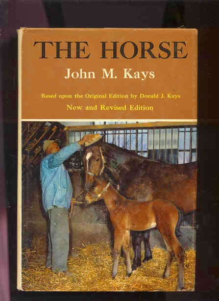 Image for THE HORSE: JUDGING - BREEDING, FEEDING, MANGEMENT, SELLING