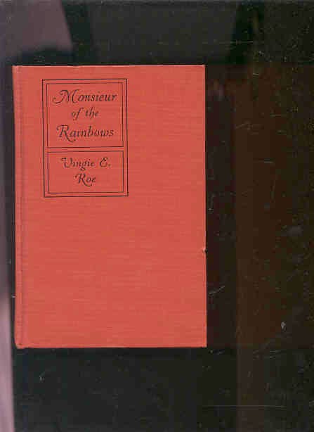 Image for MONSIEUR OF THE RAINBOWS.