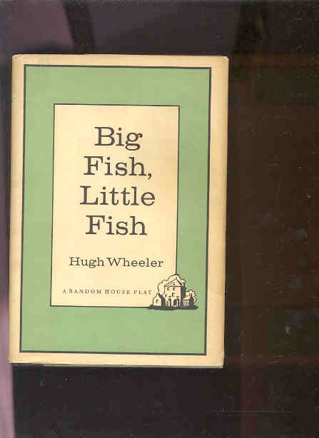 Image for BIG FISH, LITTLE FISH