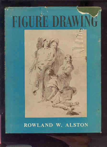 Image for FIGURE DRAWING With 79 Illustrations