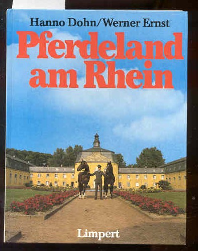 Image for PFERDELAND AM RHEIN. (ISBN: 3785314116)