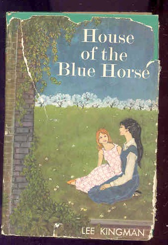 Image for HOUSE OF THE BLUE HORSE