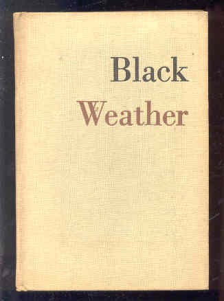 Image for BLACK WEATHER