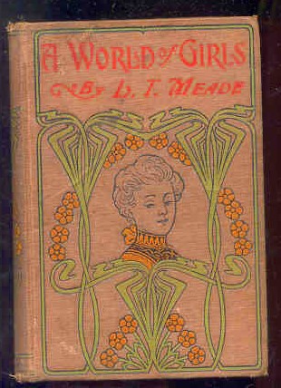 Image for A WORLD OF GIRLS