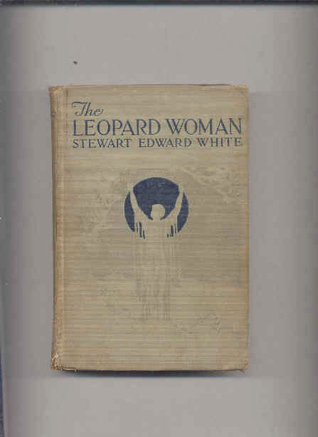 Image for THE LEOPARD WOMAN