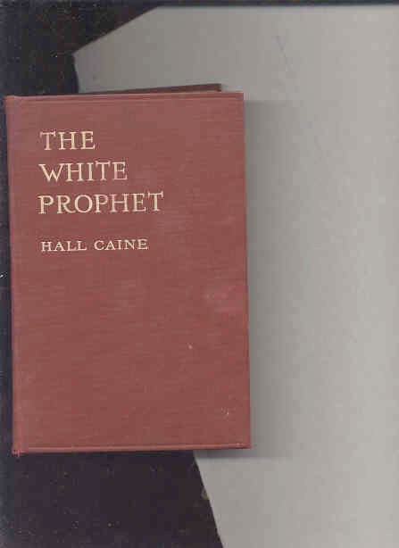 Image for THE WHITE PROPHET