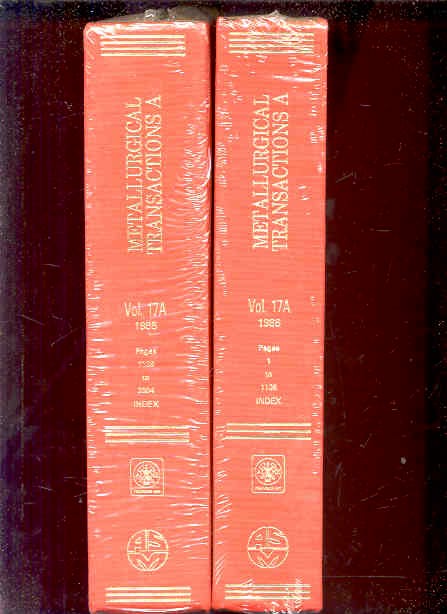 Image for I Have No Specialized Knowledge In This Area. Your Best Bet Is To Check For Comparables At Abe.com, Bookfinder.com, Worldcat.org, Vialibri.net And Addall.com.cvolume 17a (2 Vols)